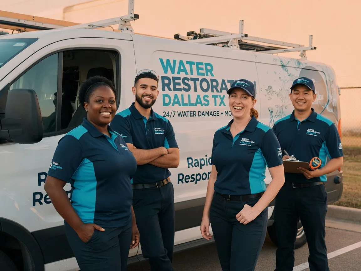 Emergency Water Damage Restoration company in North Pole, AK