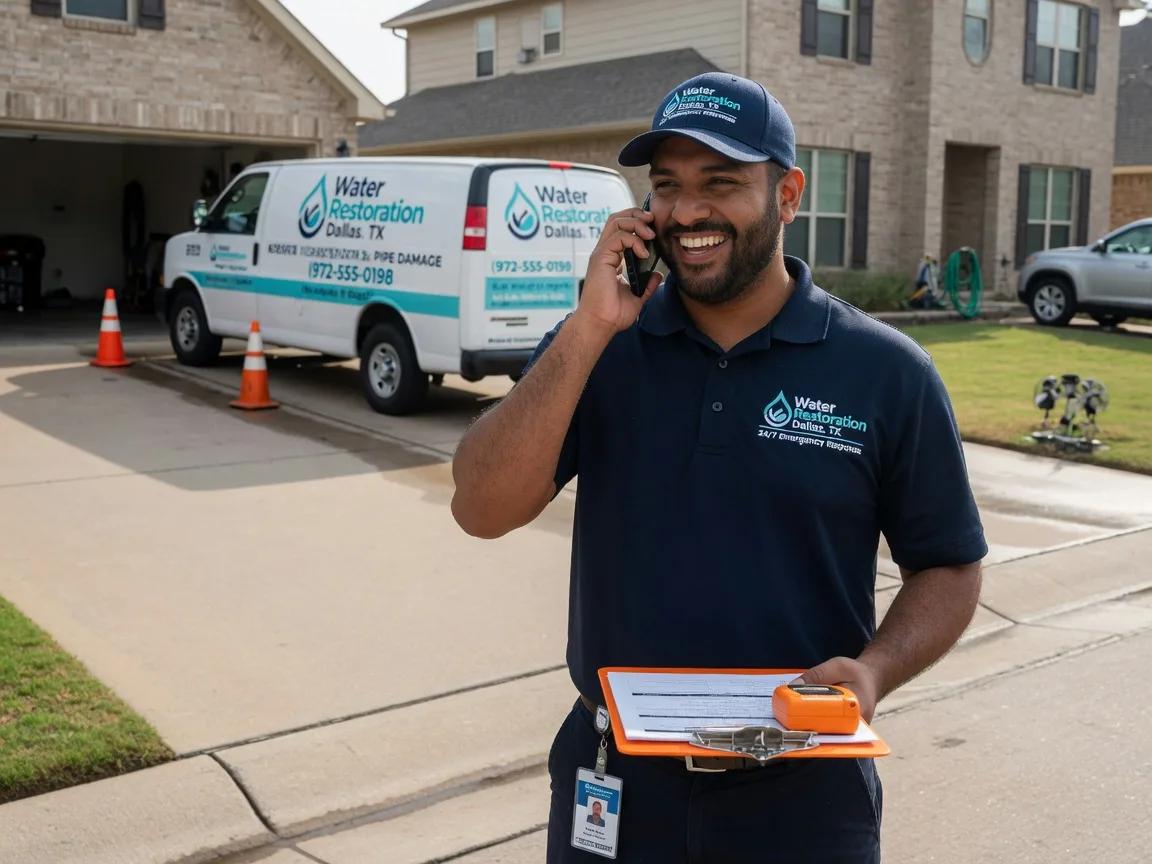 Emergency Water Damage Restoration North Pole, AK FAQs